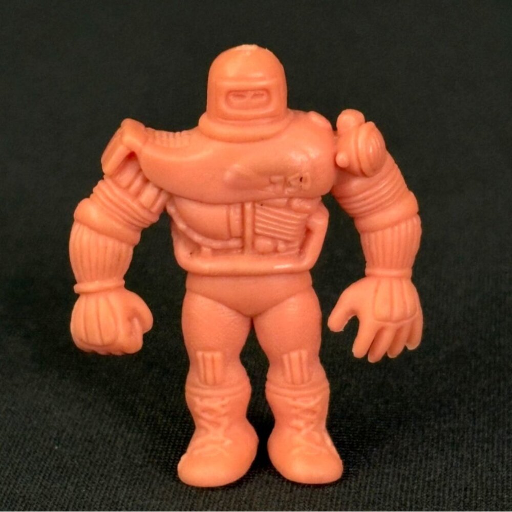M.U.S.C.L.E. Mattel Muscle Men, Muscles Y.S.N.T 1980’s Kinnikuman #215 Bikeman F